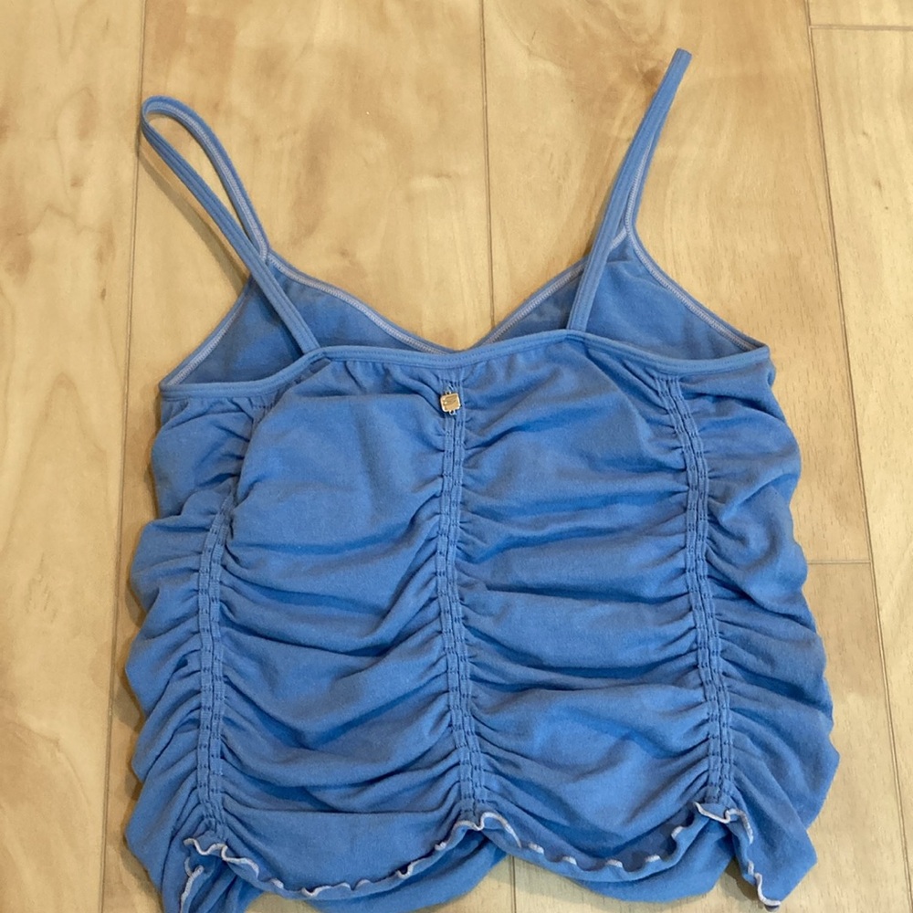 Anya Fabletics ruched set - Picture 10 of 14